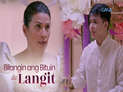 Bilangin Ang Bituin Sa Langit Panibagong Pagsubok Para Kay Nolie Episode 48 Gma Entertainment