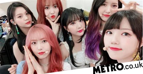 Gfriend Snap Up Fourth Win On Music Bank Metro News