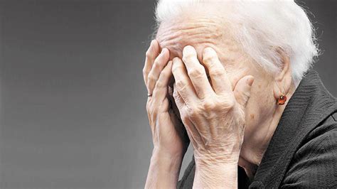 Manejo De La Depresión En El Anciano Nepsa Rehabilitación Neurológica