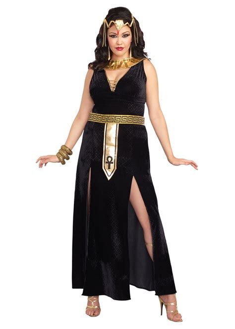 Exquisite Cleopatra Plus Size Women Costume New For 2016 Costumes