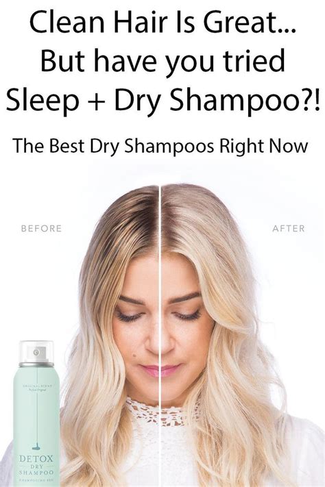 How And Why You Need To Use Dry Shampoo With Images Dry Shampoo
