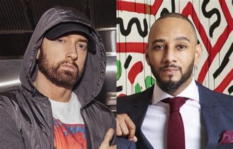 Swizz Beatz Responds To Dr Dre Names Eminems Best Verzuz Opponent
