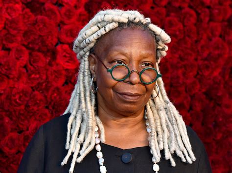 Whoopi Goldberg Shared An Update On Her Health After Being Hospitalized