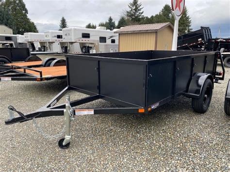 2023 Iron Eagle Trailers Voyager Series™ 6x10 16586 Kiperts Trailer Sales