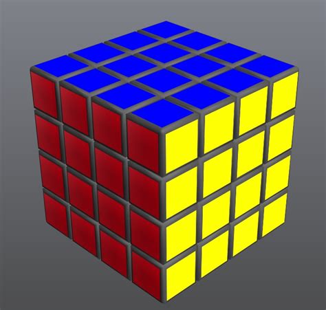 Solve The 4 By 4 Rubiks Cube Easy 7 Steps Instructables