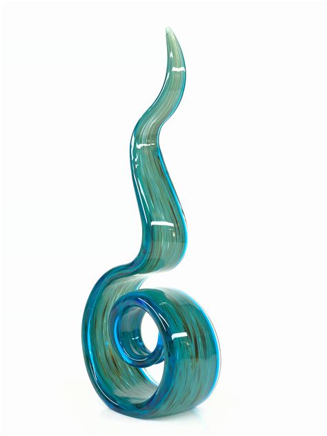Lot Murano Art Glass Contemporary Sculpture