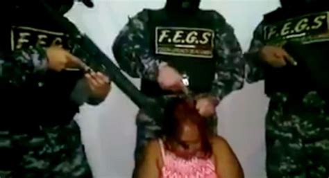 videos de decapitaciones en mexico