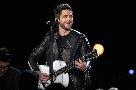 Thomas Rhett 5 Fast Facts You Need To Know