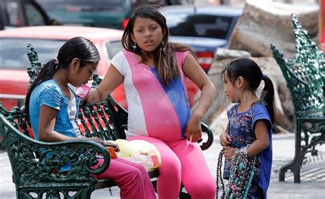 Adolescentes Embarazadas Incrementan En Chiapas The Best Porn