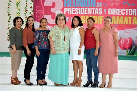 Informativo Chiapas & Oaxaca: AMATAN SEDE DE REUNION DE PRESIDENTAS DEL