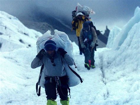 This Year Capped The Deadliest 3 Year Period For Sherpas In Everest