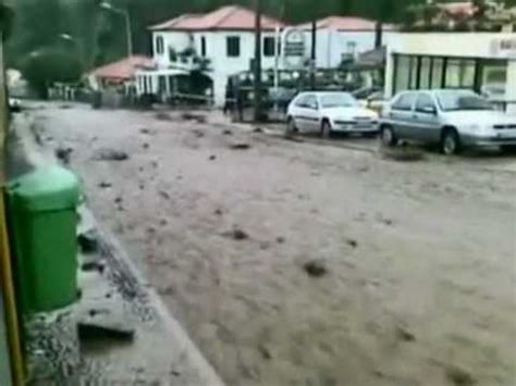 Live wetter meteo madeira / madeira: Madeira versinkt nach Unwettern im Schlamm - YouTube