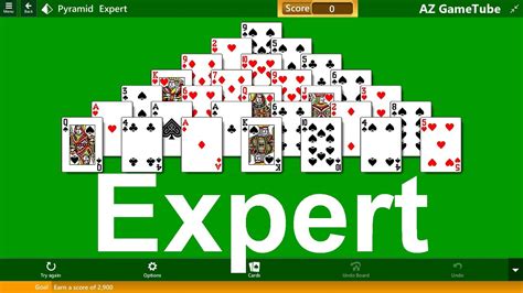 Microsoft Solitaire Collection 【pyramid Expert Gameplay 227】 Amazing