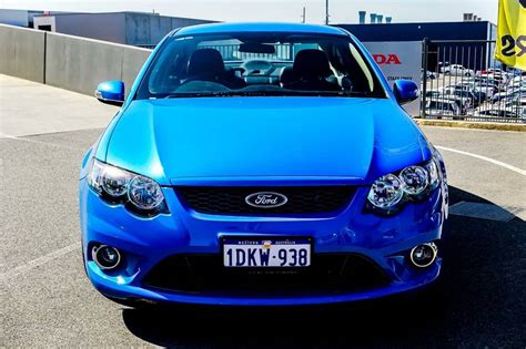 FORD FALCON FG XR T UPGRADE SP AUTO SEQ SPORTSHIFT D JCFD JUST CARS