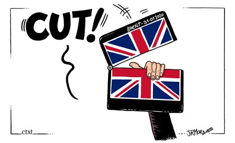 Brexit Jrmora Humor Gráfico