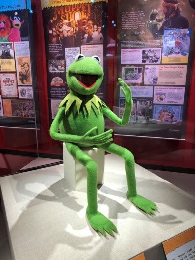 Kermit The Frog At The National Banjo Museum Tumbex