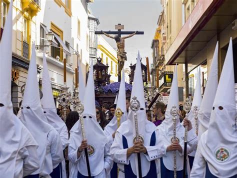 Procesiones De Semana Santa En España Origen Y Las Más Importantes