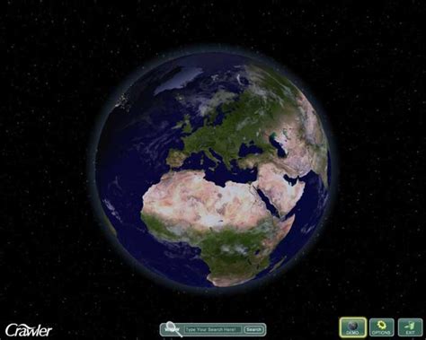 3d Earth Screensaver Download
