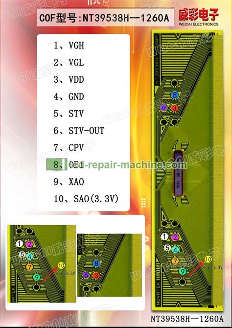 Color Iphone Charger Wiring Diagram