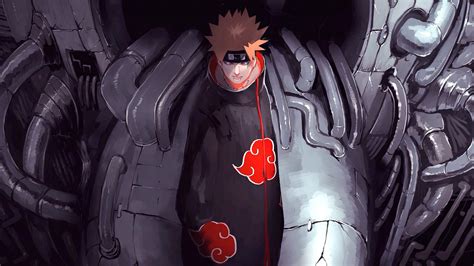 Naruto Pain 4k Wallpapers Top Free Naruto Pain 4k Backgrounds