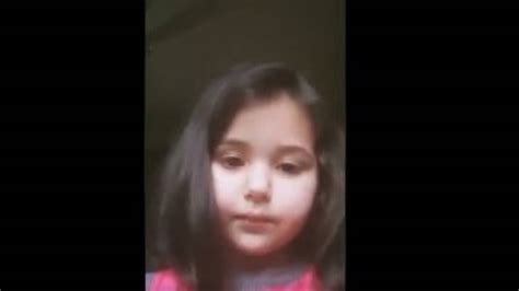 6 Yr Old Girls Adorable Video Message To Modi Moves Jandk Govt L G