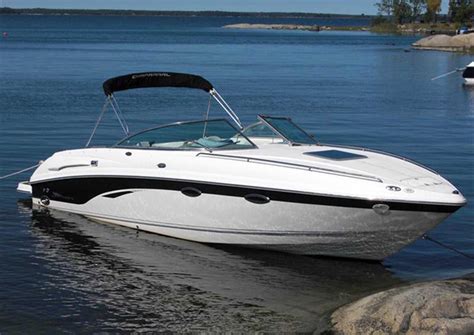 2003 Chaparral 265 Ssi Power Boat For Sale