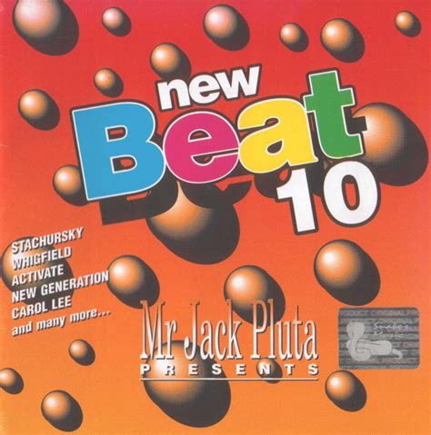 New Beat Vol 10 1995 Cd Discogs