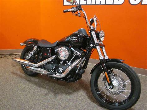 Max torque was 106.95 ft/lbs (145.0 nm) @ 3000 rpm. 2013 Harley-Davidson FXDB Dyna Street Bob for sale on ...