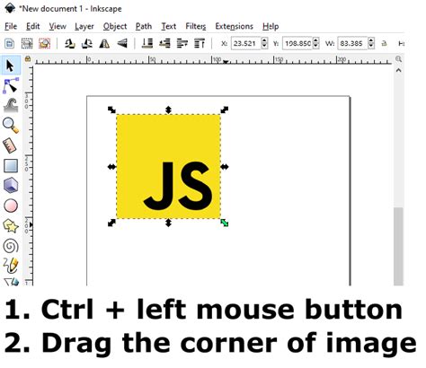 Resize Image Keep Aspect Ratio Javascript Imagecrot