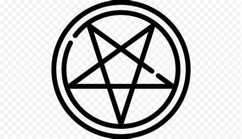 Círculo Mágico Pentagrama Sigilo Oculto Satanismo