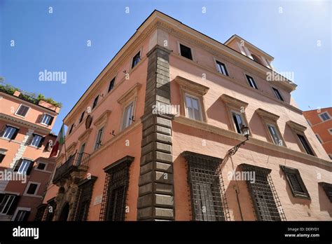 Accademia Di San Luca Roma Hi Res Stock Photography And Images Alamy