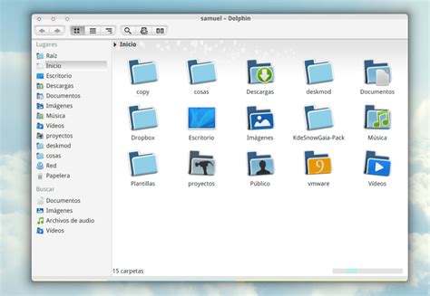 Top 5 Mejores Gestores De Archivos Para GNU Linux Adictec