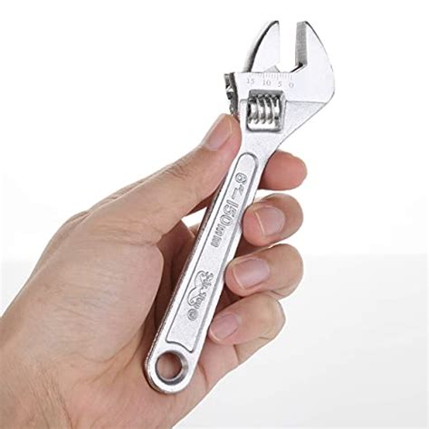 Mr Pen Small Wrench Wrench Adjustable Wrench 6 Inch Adjustable