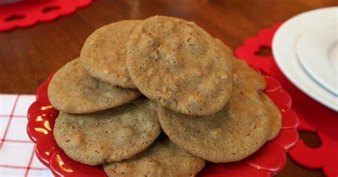 Praline Cookies Just A Pinch Recipes