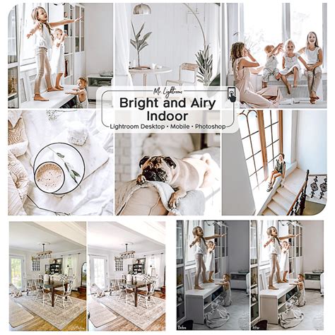 Bh presets by baptiste hauville. Bright and Airy Indoor Presets | Free download