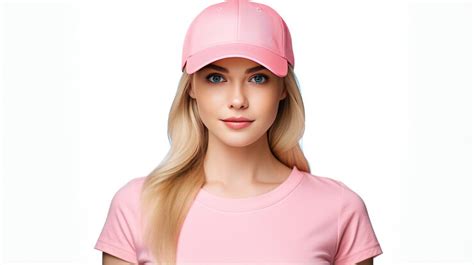 Premium Ai Image Stunning Photo Beautiful Women Wearing A Pink