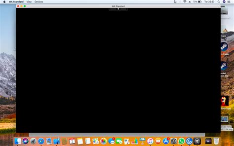 Desktop Stuck In Black Screen After Updating To 189 Receiver For