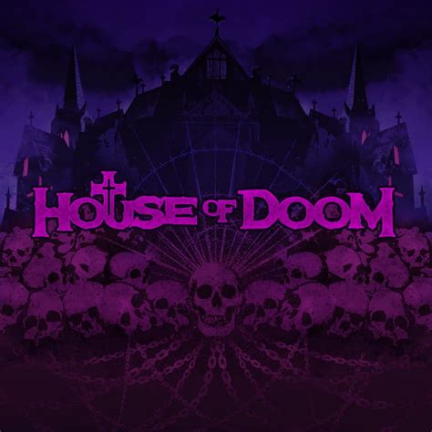 House Of Doom Från Playngo Skräcktema Med Hög Vinst Spela Gratis