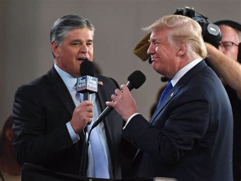 The Incestuous Relationship Between Donald Trump And Fox News The New
