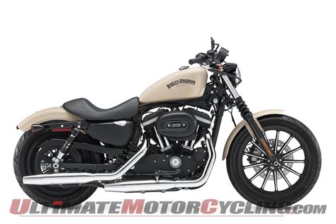 The trigger for this move may be the fact that, as of 2020, all new motorcycles sold in europe must comply with the euro 5 emissions standard, which the current engines do not. Harley-Davidson Updates 2014 Sportster Lineup