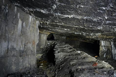 Abandoned Limestone Mine Fife Gcats Urbex Site