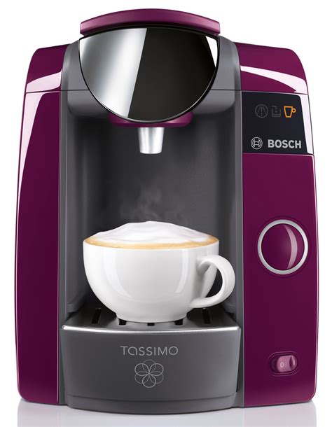 Bosch Tassimo Joy Kaffeemaschine Kapselsystem Mit Ein Knopf Bedienung