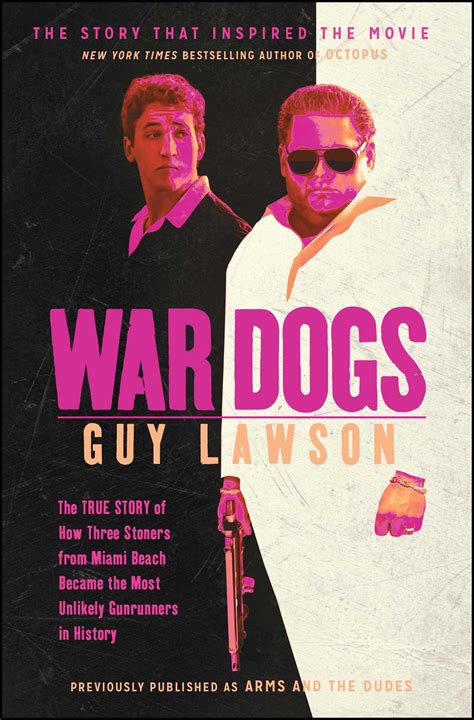 Tales of canine heroism, history and love (palgrave macmillan, 251 pp., $26), an engagingly written look at dogs and their handlers in the u.s. War Dogs | Book by Guy Lawson | Official Publisher Page ...