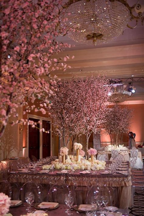 Blossoming Trees For Weddings B Lovely Events