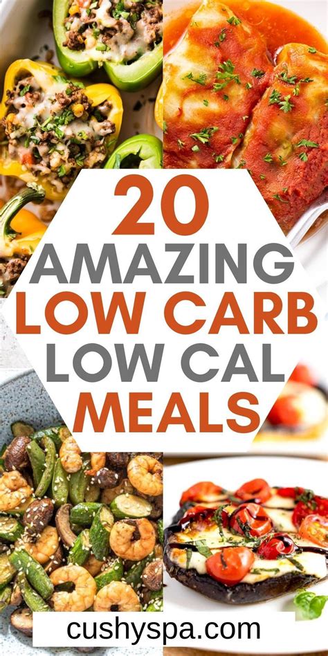 The Most Satisfying Low Carb Low Calorie Recipes Easy Recipes To Make