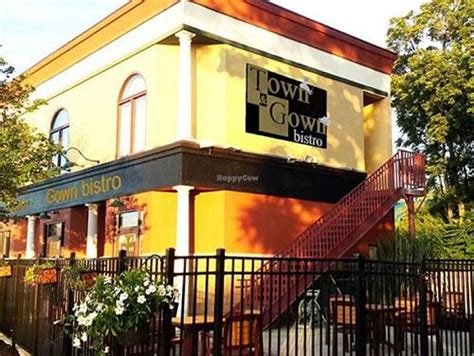 Town And Gown Bistro West Lafayette Indiana Restaurant Happycow