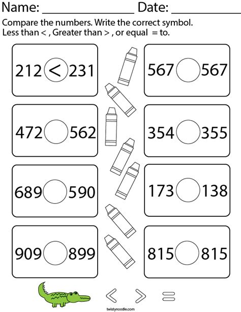 11 Best Images Of Comparing Fractions Worksheets 2nd Grade Comparing
