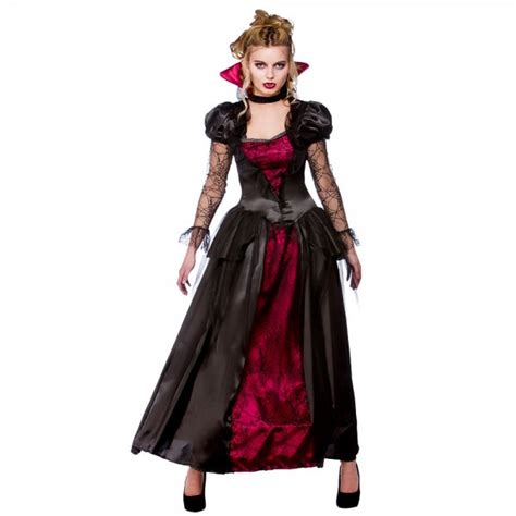 Vampire Queen Adult Costume Ladies Costumes From A2z Fancy Dress Uk