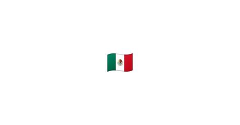 Flag description, emoji codes, anthem, data & infographic. 🇲🇽 Flag: Mexico Emoji