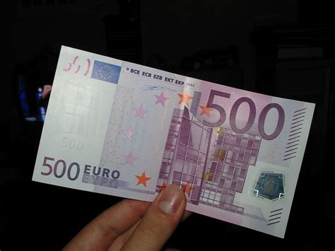 Filenota 500 Euros Wikimedia Commons